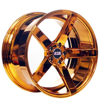 20" STAGGERED STR WHEELS 607 CANDY COPPER RIMS - Cars...