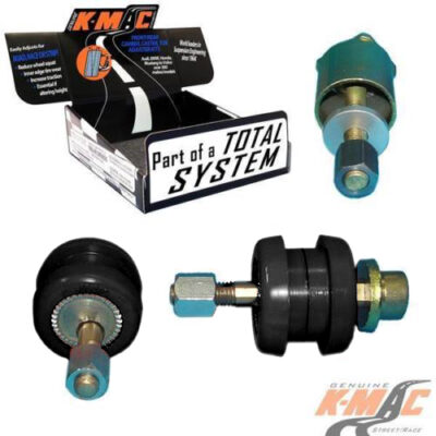 Volvo 182526G Rear<br />S40, V50 (’04-’12)<br /> C30, C70 (’06-’13)<br />( Pair ) <br />  Camber Adjustable bush kit.