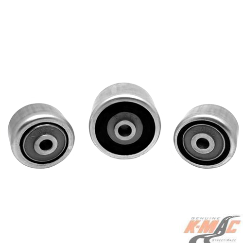 Ford 181728-1P REAR<br /> Falcon FG, BF, Territory. <br />Diff Mounts 1 Centre and 2 side mounts. Ultimate Mono Ball / Self Align. Reduce Rear End Flex, Gain Traction - Image 2