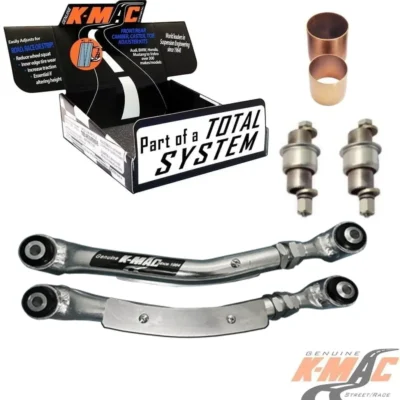 Mercedes 504226 N<br /> SUV W167 /X C293 <br />Incl. AMG (’19-’25) <br />Rear Camber & Extra Toe <br />Adjustable ‘Upper Arm’ Kit<br /> “THE STRONG ONES” <br /> Refuse Substitutes