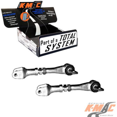 Acura 331126G Rear<br />Integra/ RSX (’90-’01)  <br />( Pair ) <br /> Camber (Turnbuckle Adjustable)