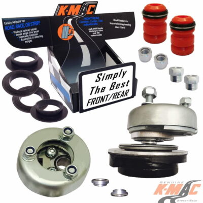 Nissan 541026-2L Rear<br />240Z, 260Z, 280Z (’70-’78) <br />( Pair ) <br /> Top Strut Mounts <br />Camber adjustable<br /> (Stage 2- Street/ Race)