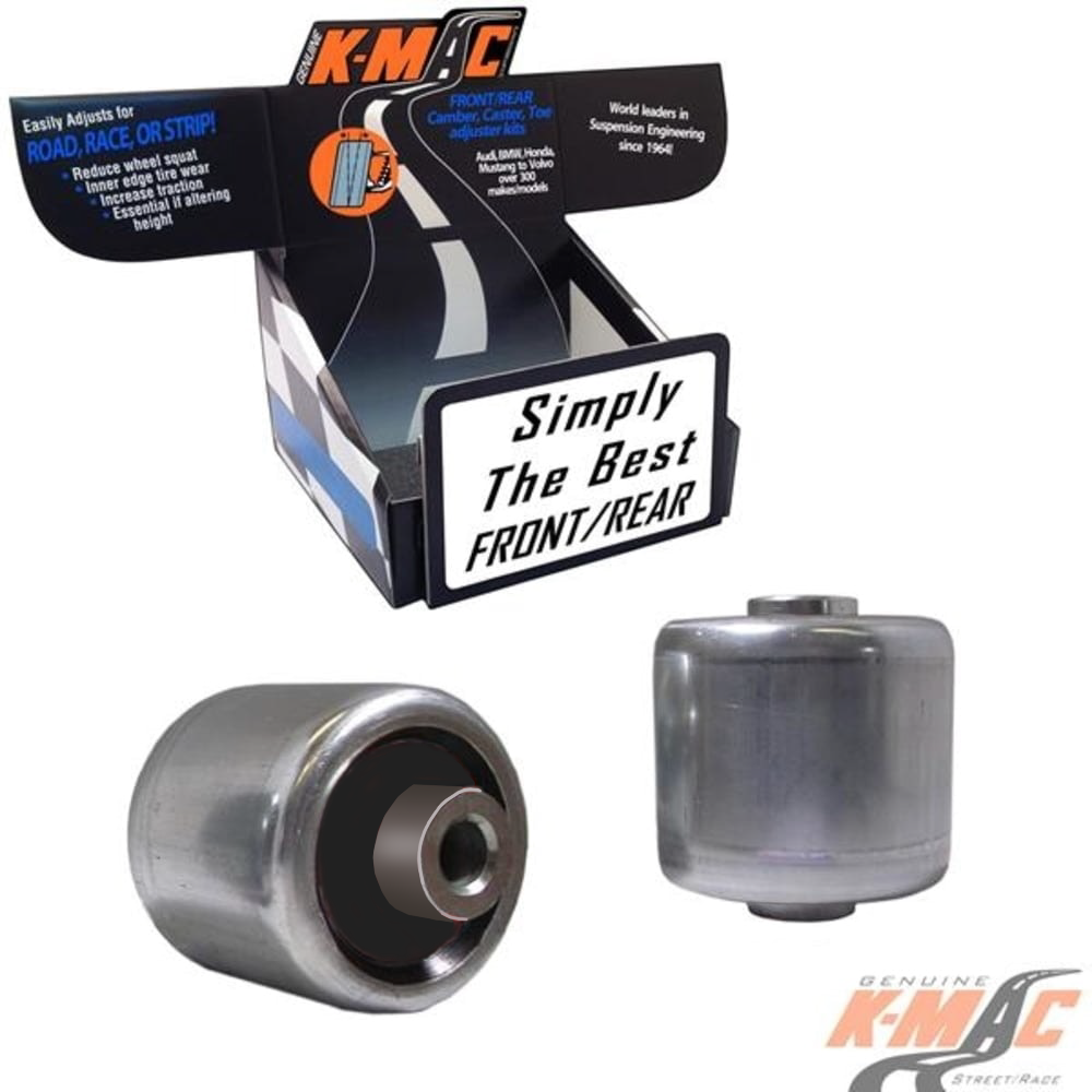 Chevrolet 201828-2i<br /> Camaro (’10 – ’15) <br />( Set of 2 )<br />Rear Upper/ Inner Rear Control Arm Bushes