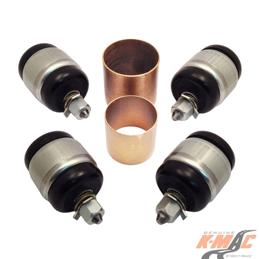 Mercedes 502716 M<br />(’83-’02) Chrysler 300C, Charger<br />( Set of 4 )<br />Front Camber & Caster <br />Adj. Bush Kit - Image 2