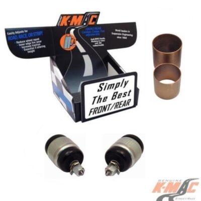 Volkswagen 140916-1H<br />Passat (’05-’07), Skoda <br />Octavia (’95- ’06) <br /> ( Pair )<br /> Front Lower/ Inner Camber <br />Adjustable bushes