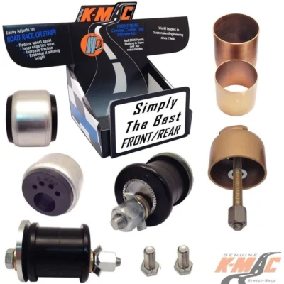 Mercedes 503816 N <br />SUV W164/X ML<br /> W251 R Incl AMG  <br />Front ultimate “Lower arms” adj. Arm kit <br />Camber (& Caster)