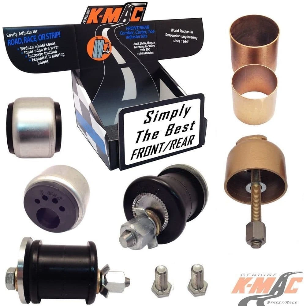 Mercedes 503816 N <br />SUV W164/X ML<br /> W251 R Incl AMG  <br />Front ultimate “Lower arms” adj. Arm kit <br />Camber (& Caster)