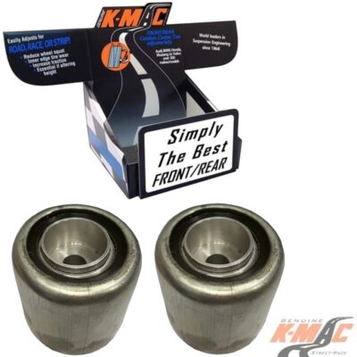 Mercedes 503228J <br />W204 X204 Incl. AMG  & Black series, C207<br />Rear DIFF Bushes Eliminating the soft rubber OEM bushings ALSO Mono ball /2 Axis self aligning . ( Pair )