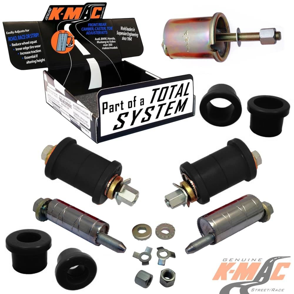 Holden 201626 K Rear<br />Commodore VP, VR, VS, VT, VX, VY, VZ (’91-’07)<br />Camber & Toe (IRS)<br />“The Strong Ones”<br />Biggest Quickest Adjustment