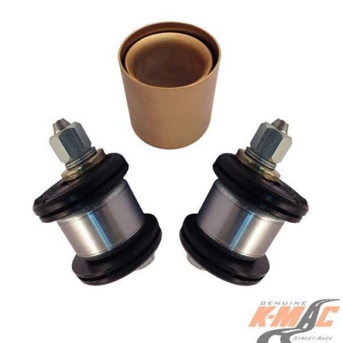 Holden 201816-1H Front <br />Commodore VE VF <br /> ( Pair ) <br /> Camber Lower Arm Inner Bushes Precisely Adjustable<br />Ultimate Mono Ball / Self Align ADDITIONAL 1.5 Degs. Positive or Negative Camber - Image 2