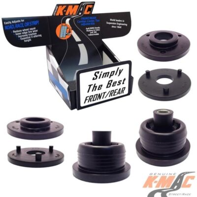 GM Pontiac 201728F<br /> GTO (’04-’07) ( Pair )<br />Rear Crossmember bushes <br />REDUCE TRAMP GAIN TRACTION (2 STAGE)<br /> FIT ON CAR