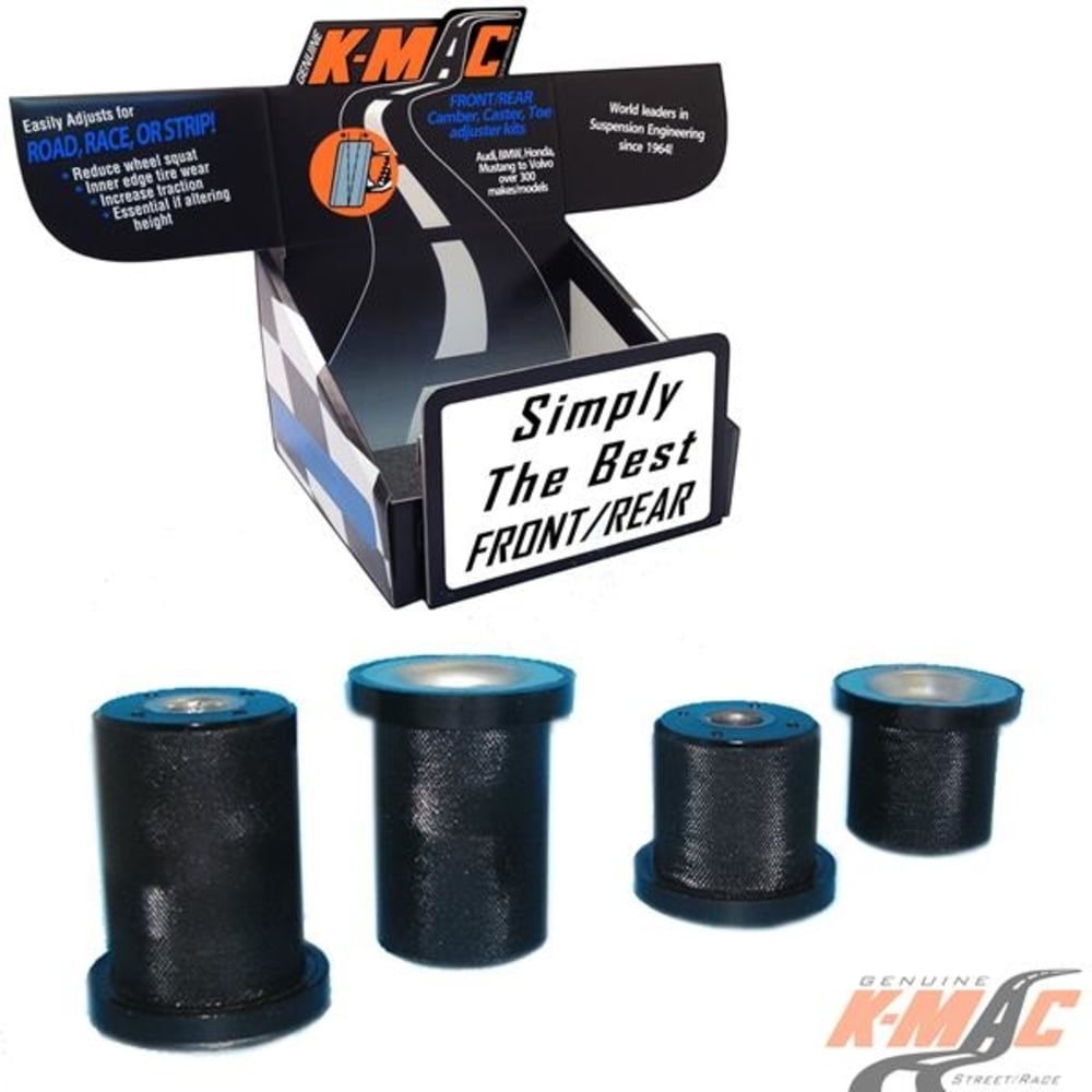 Chevrolet  202128-1M <br />Camaro. (’10-’15) <br />Rear Cradle Mount Bushes (incl. extraction tool)