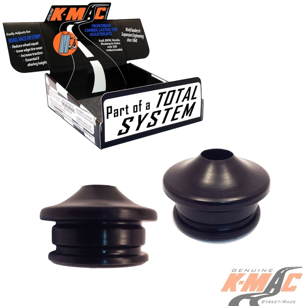 BMW 192118-1B Front <br /> E3, E9, E12, E21, E23, E24  <br />( Pair ) <br />Inner Thrust Arm Bushes
