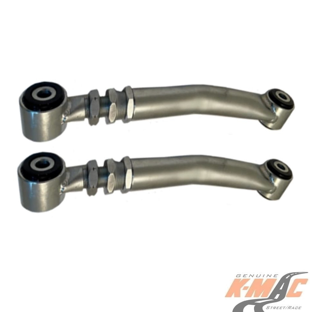 Ford 181626 M REAR<br />Falcon FG, BF, BA, AU (11), TERRITORY <br />Adjustable CAMBER ARMS <br /> K-MAC Ultimate chromoly steel & performance bushings - Image 2