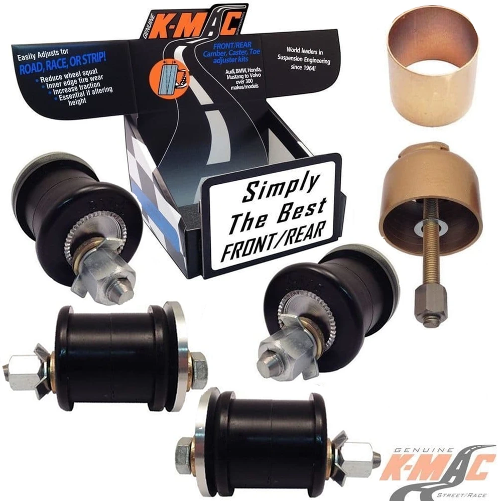 Mercedes 504216 P<br />(’19-’25) SUV W167/C/X, V167, C293/ GLE/ GLS, Maybach GLS 600 Incl. AMG   <br />Front ultimate “Lower arms” adj. Arm kit <br />–  Camber (& Caster)