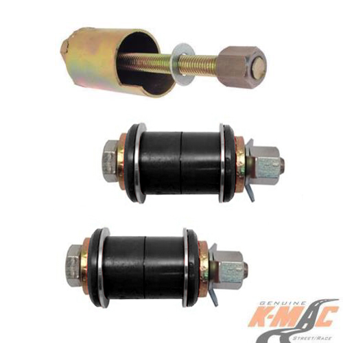 Audi 140926F Rear <br /> S3 (’96-’03) <br />( Set of 2 )<br />Camber Half kit - Image 2