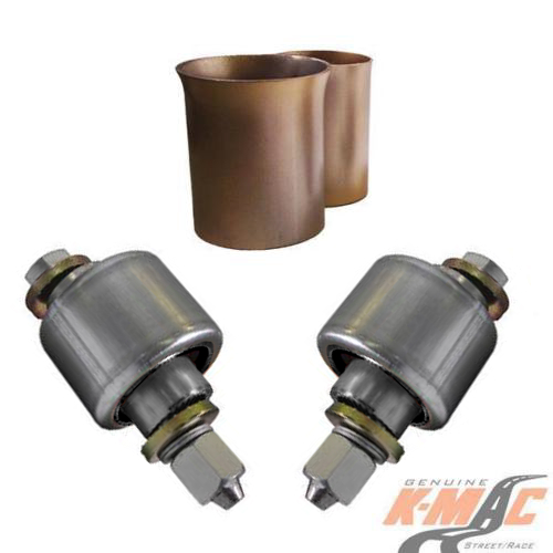 Audi 140916-9i Front<br />A8 (’10-’20) <br />( Pair ) <br /> Lower Control Arm Inner Camber Bushes - Image 2