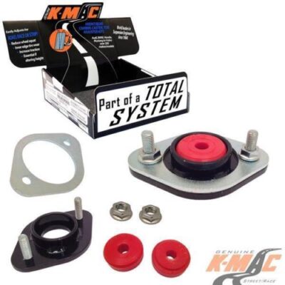 BMW 192428-6G Rear <br /> E3, E10, E12, E21, E23, E24 <br />E28, E30, E36, Z3 <br />( Pair )<br />Upper Shock Mounts  (H/Duty)